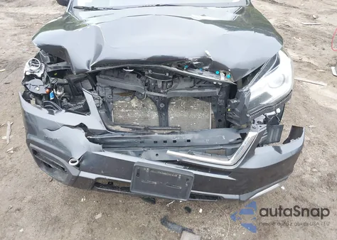 2018 Subaru Forester 2.5I Limited from USA, damaged, VIN JF2SJARC8JH446314